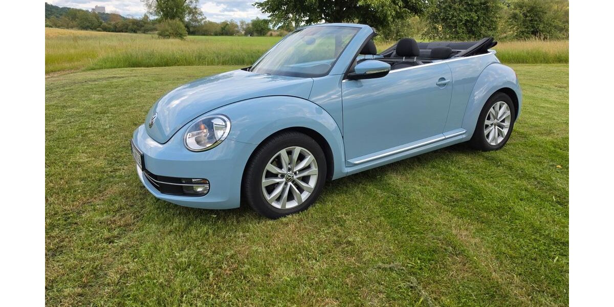 VW Beetle 61.000 km 14.200 &euro; Rotenburg an der Fulda 36199