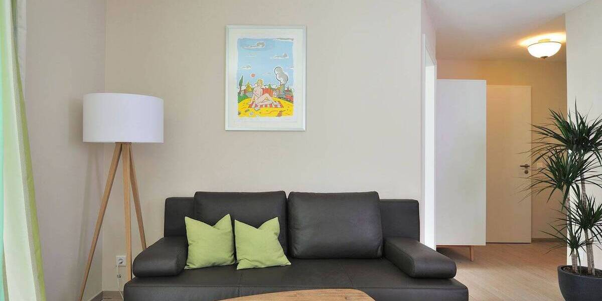 Etagenwohnung Seebad Heiligendamm Heiligendamm - 2 Zimmer, 48 m&sup2;, 528.000&euro; | Angebot:25801811