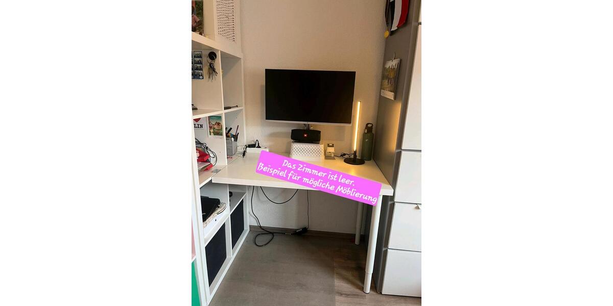 Etagenwohnung Hamm Berge - 1 Zimmer, 92 m&sup2;, 345&euro; | Angebot:24752661