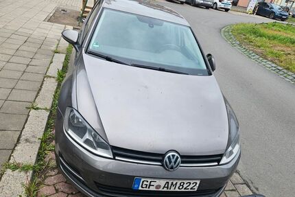 VW Golf 222.000 km 3.500 &euro; Rühen 38471