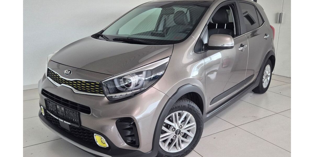 Kia Picanto 43.490 km 11.990 &euro; München 80807