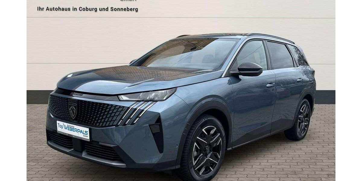 Peugeot 5008 12.000 km 36.990 &euro; Coburg 96450
