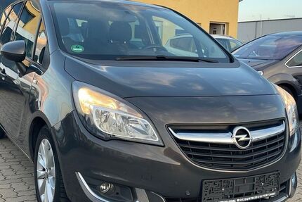 Opel Meriva 160.767 km 5.950 &euro; Bad Harzburg 38667