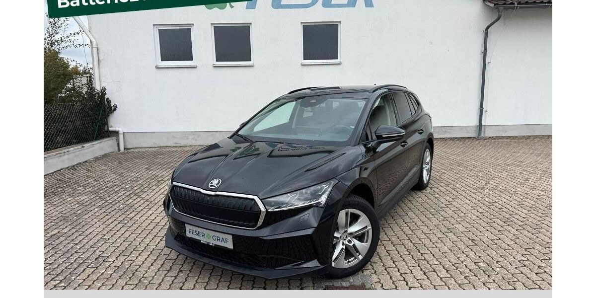 Skoda Enyaq 10.990 km 31.870 &euro; Heideck 91180