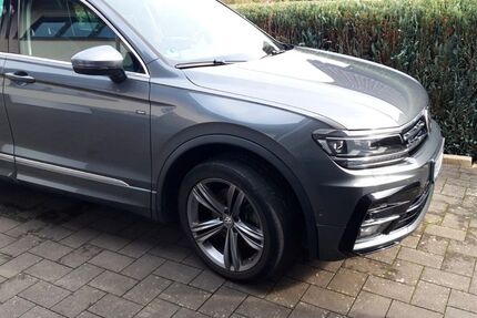 VW Tiguan 96.800 km 19.990 &euro; Finnentrop 57413