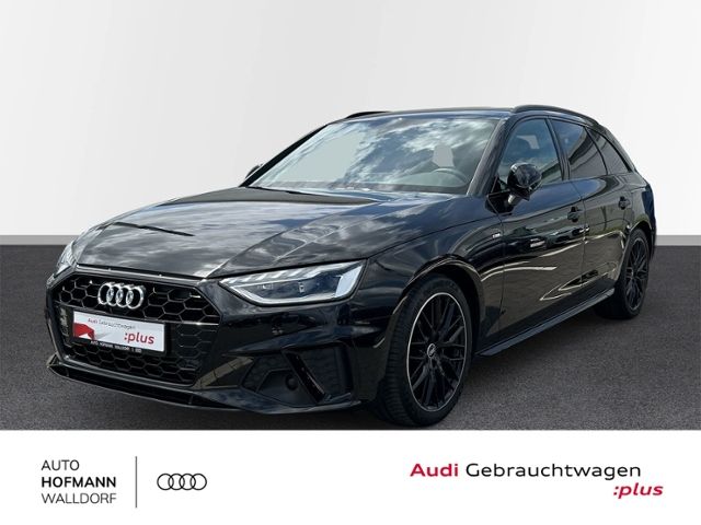 Audi A4 48.274 km 31.860 € Walldorf 69190