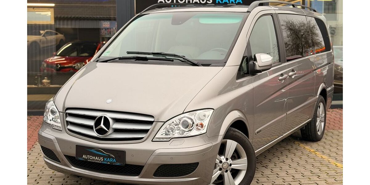 Mercedes-Benz Viano 119.000 km 29.999 &euro; Karlstadt am Main 97753