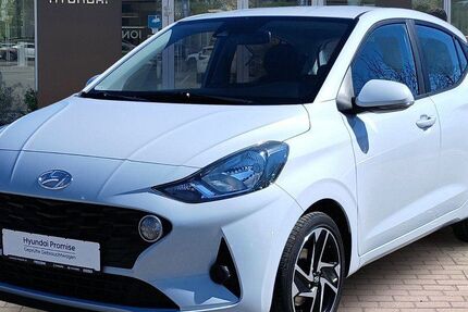Hyundai i10 31.183 km 10.999 &euro; Leipzig 04328