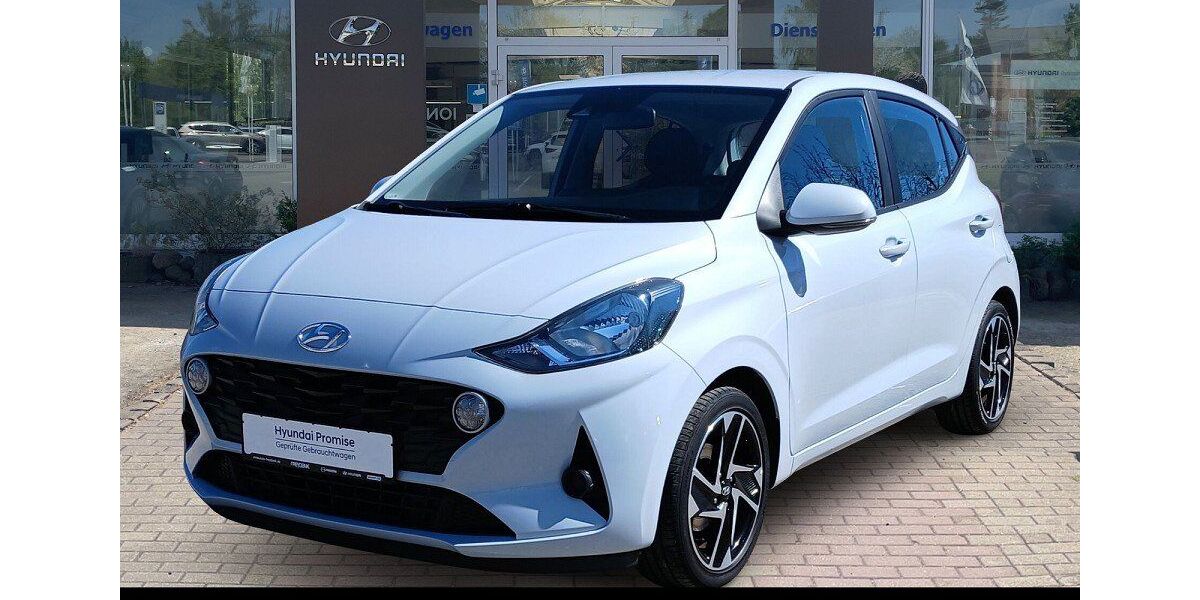 Hyundai i10 31.183 km 10.999 &euro; Leipzig 04328