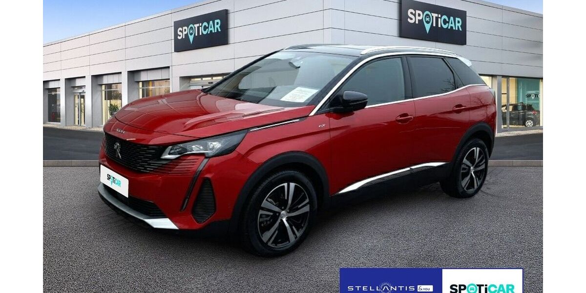 Peugeot 3008 9.800 km 28.990 &euro; Berlin 12681