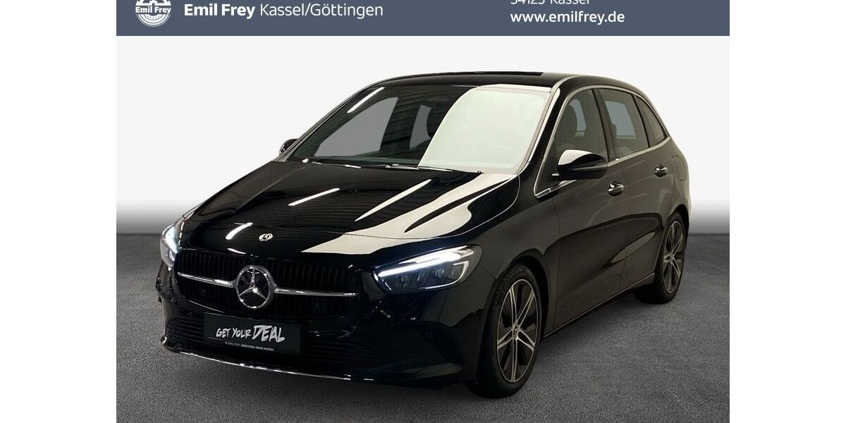 Mercedes-Benz B 180 4.143 km 38.990 &euro; Kassel 34123