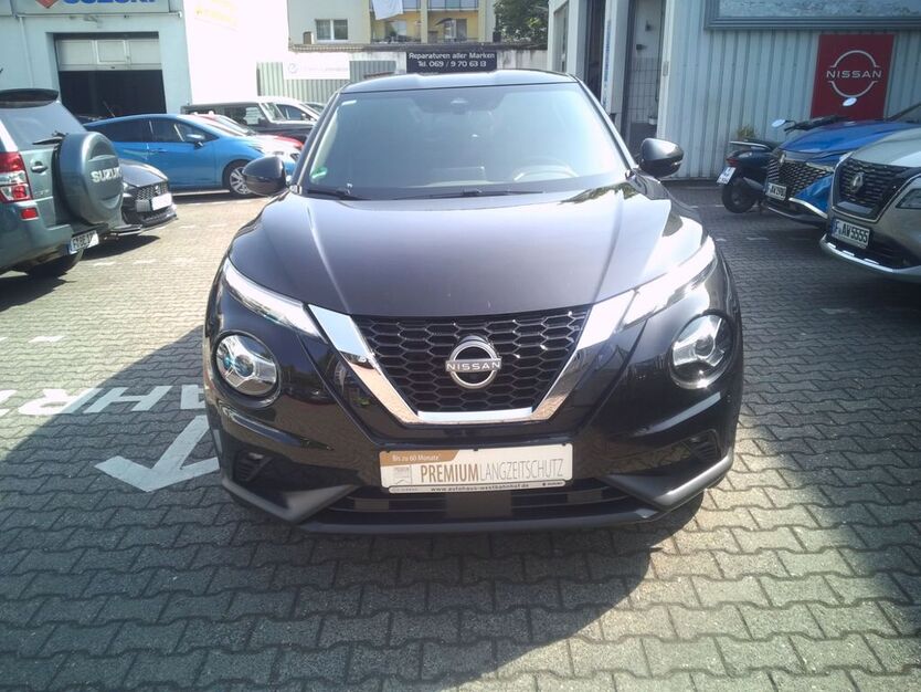 Nissan Juke 10.735 km 21.990 € Frankfurt 60486