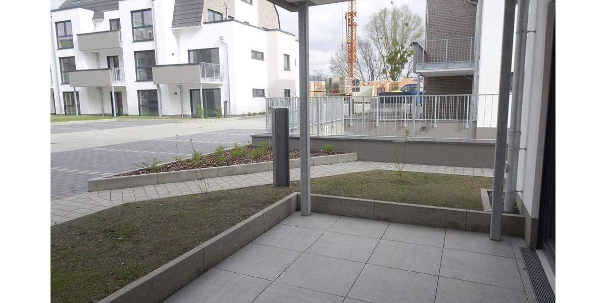 Terrassenwohnung Liederbach Oberliederbach - 3 Zimmer, 90 m&sup2;, 1.430&euro; | Angebot:24905593