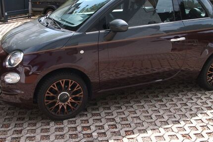 Fiat 500 49.000 km 9.750 &euro; Oberwesel 55430