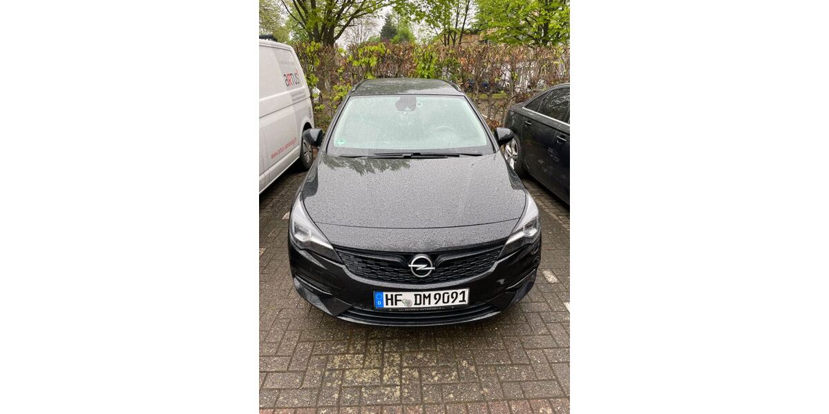 Opel Astra 163.000 km 10.500 &euro; Hüllhorst 32609