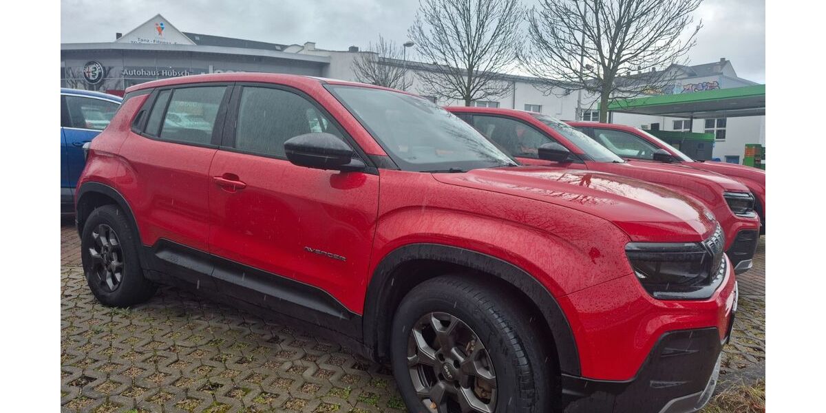 Jeep Avenger 43.000 km 22.490 &euro; Chemnitz 09130