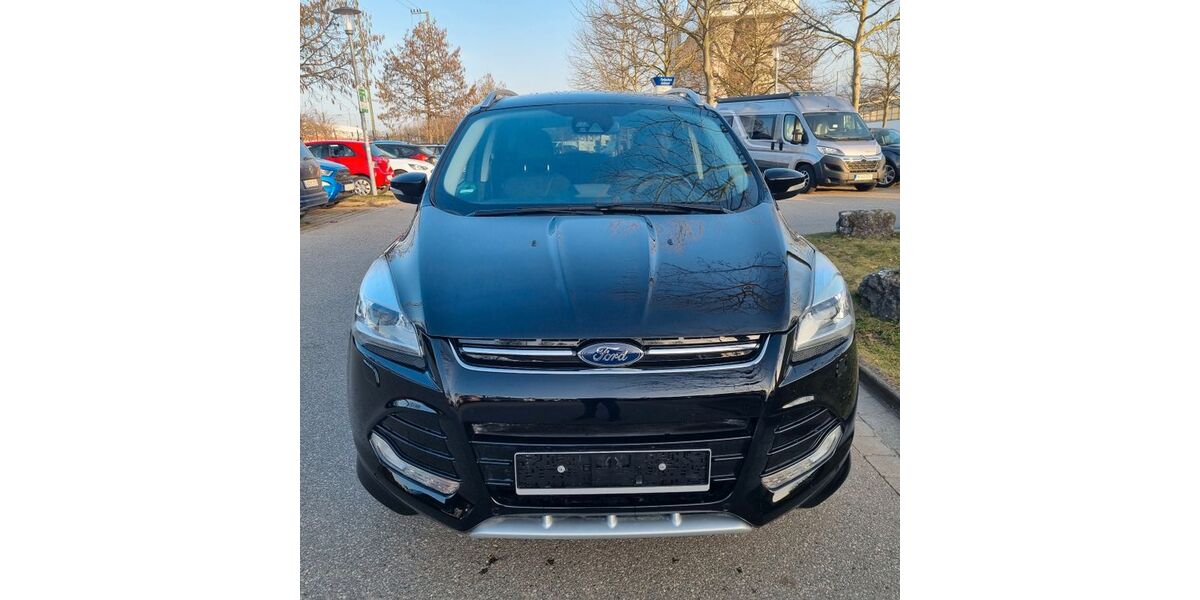 Ford Kuga 99.567 km 19.750 &euro; Rosenheim 83022