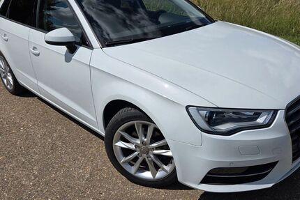 Audi A3 97.750 km 13.500 &euro; ingolstadt 85055