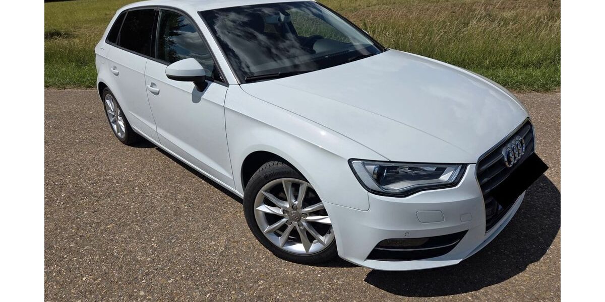 Audi A3 97.750 km 13.500 &euro; ingolstadt 85055