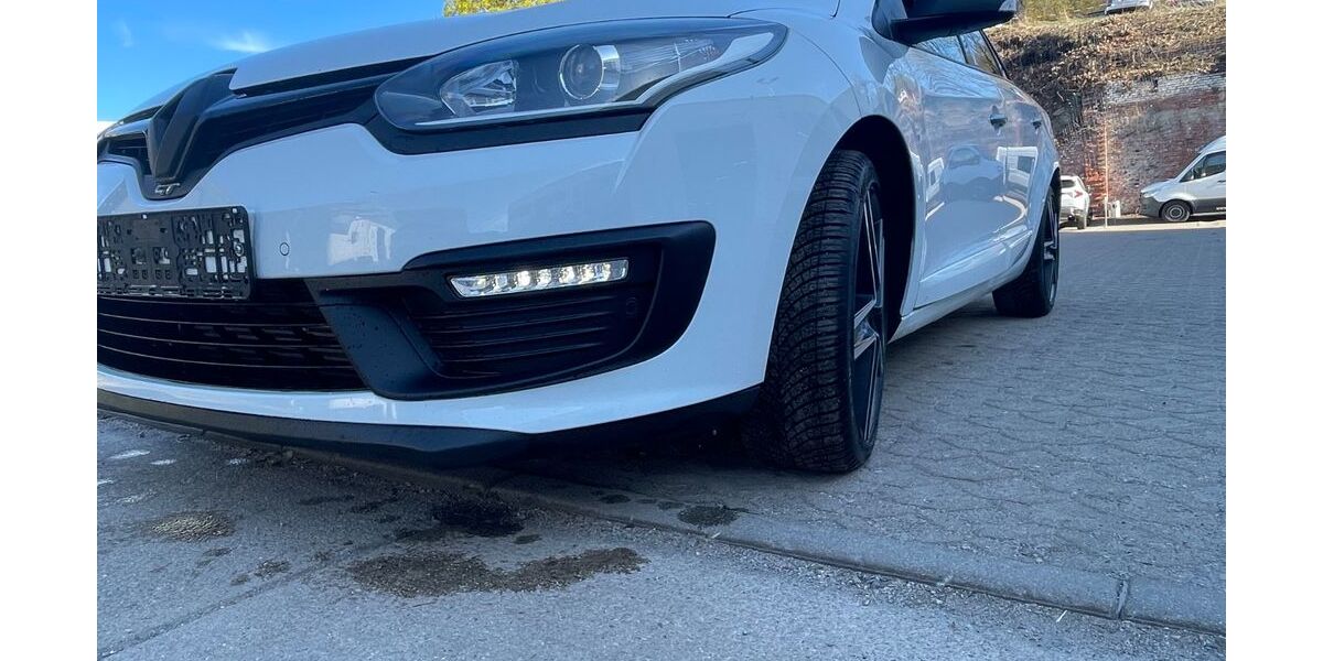 Renault Megane 200.521 km 14.500 &euro; Zwickau 08066