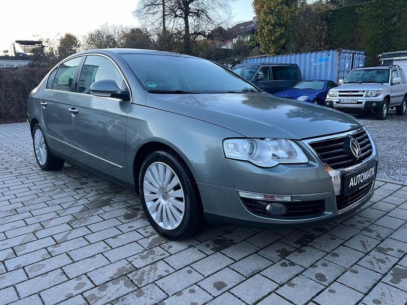 VW Passat 160.000 km 6.950 € Ludwigsburg 71642