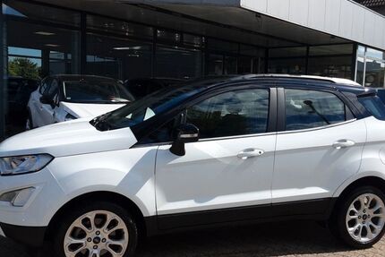 Ford EcoSport 43.700 km 12.490 &euro; Monschau (bei Aachen) 52156