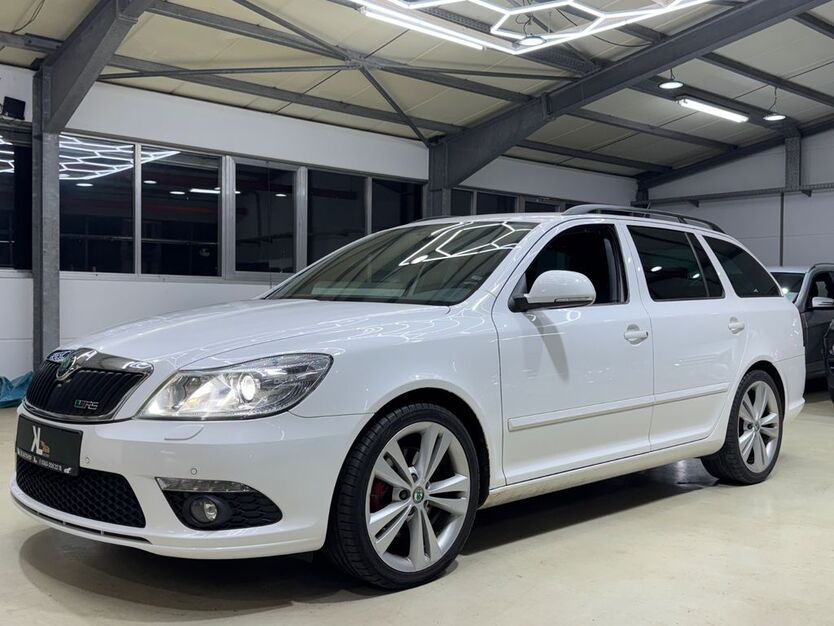 Skoda Octavia 158.000 km 11.599 € Groß Umstadt 64823