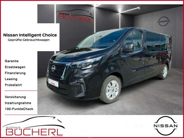 Nissan Primastar 4.242 km 37.990 € Rötz 92444