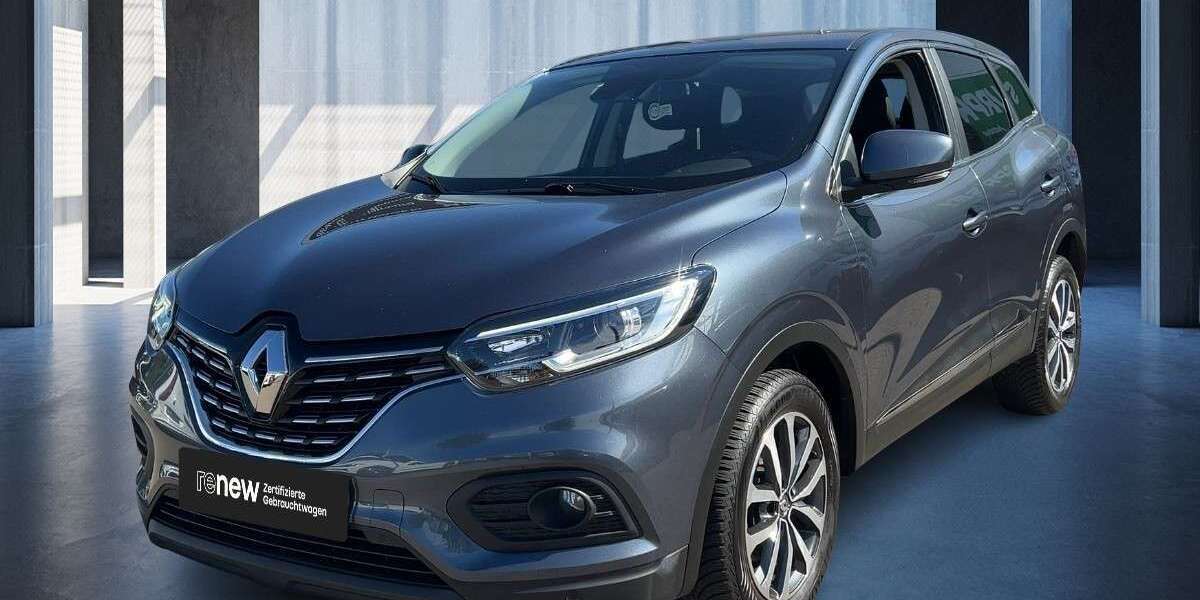 Renault Kadjar 77.749 km 14.990 &euro; Hamburg 22529