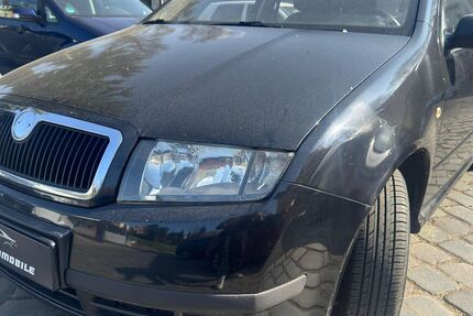 Skoda Fabia 121.759 km 1.450 &euro; Freital 01705