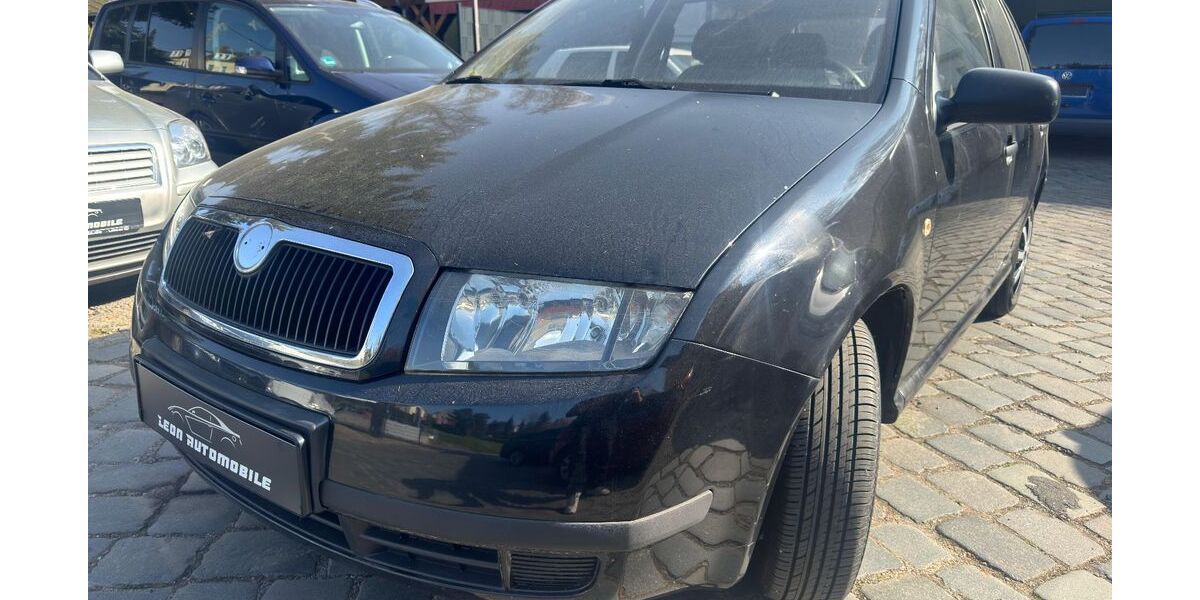 Skoda Fabia 121.759 km 1.450 &euro; Freital 01705