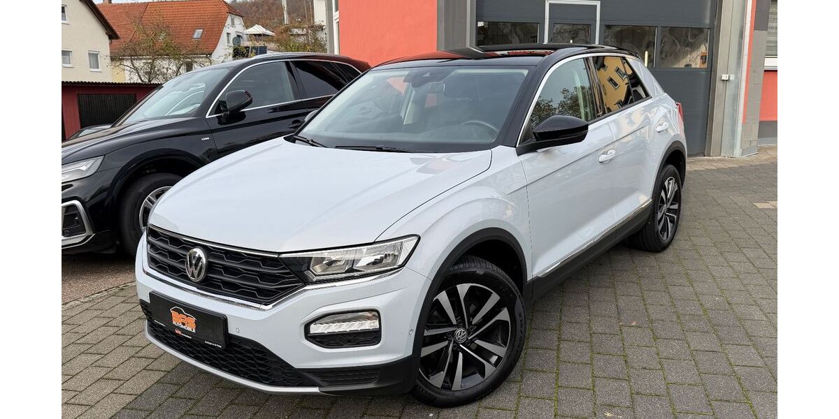 VW T-Roc 87.500 km 20.490 &euro; Geislingen/Steige 73312