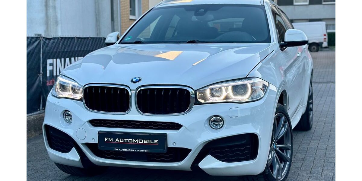 BMW X6 231.740 km 26.500 &euro; Herten 45699