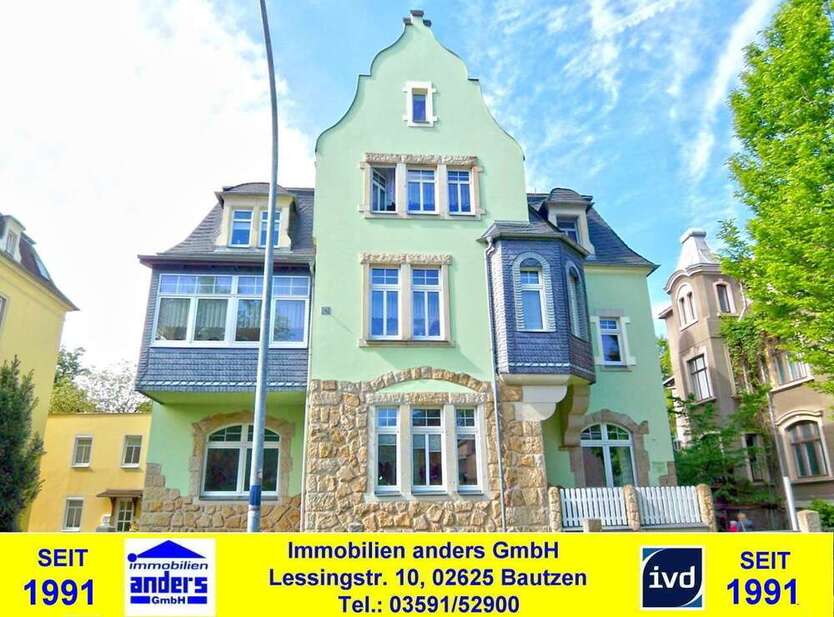 Büro in Bautzen 340 € 52 m²