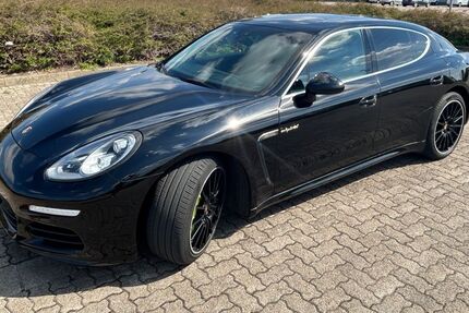 Porsche Panamera 114.000 km 31.500 &euro; Isernhagen 30916