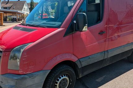 VW Crafter 250.601 km 3.000 &euro; Ringsheim 77975
