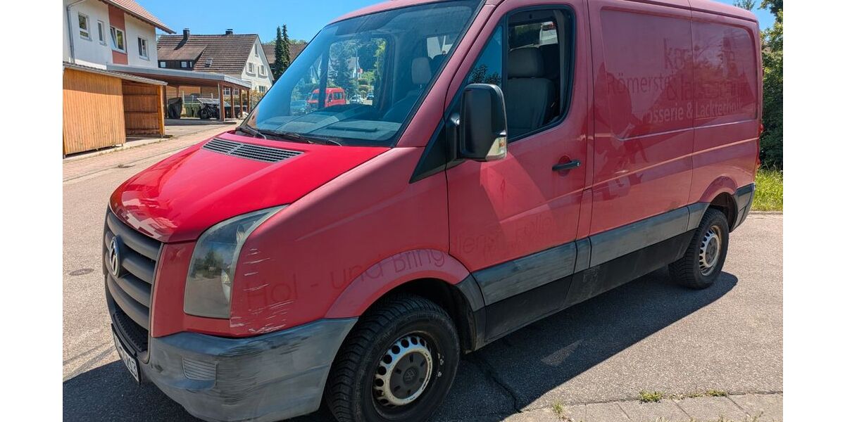 VW Crafter 250.601 km 3.000 &euro; Ringsheim 77975