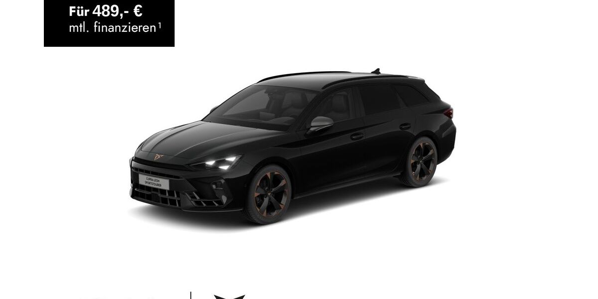 Cupra Leon 6.120 km 35.880 &euro; Lübbecke 32312