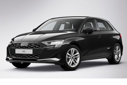 Audi A3 24.954 km 30.690 € Wolfsburg 38440