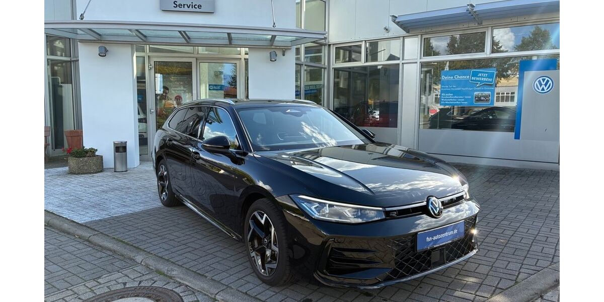 VW Passat Variant 5.251 km 47.990 € Grimmen 18507