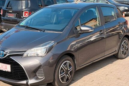 Toyota Yaris 99.990 km 11.999 &euro; Königs Wusterhausen 15711
