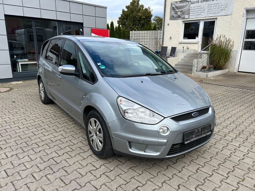 Ford S-Max 181.500 km 5.700 € Burgau 89331