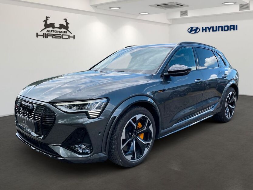 Audi e-tron 33.480 km 47.990 € Chemnitz 09120