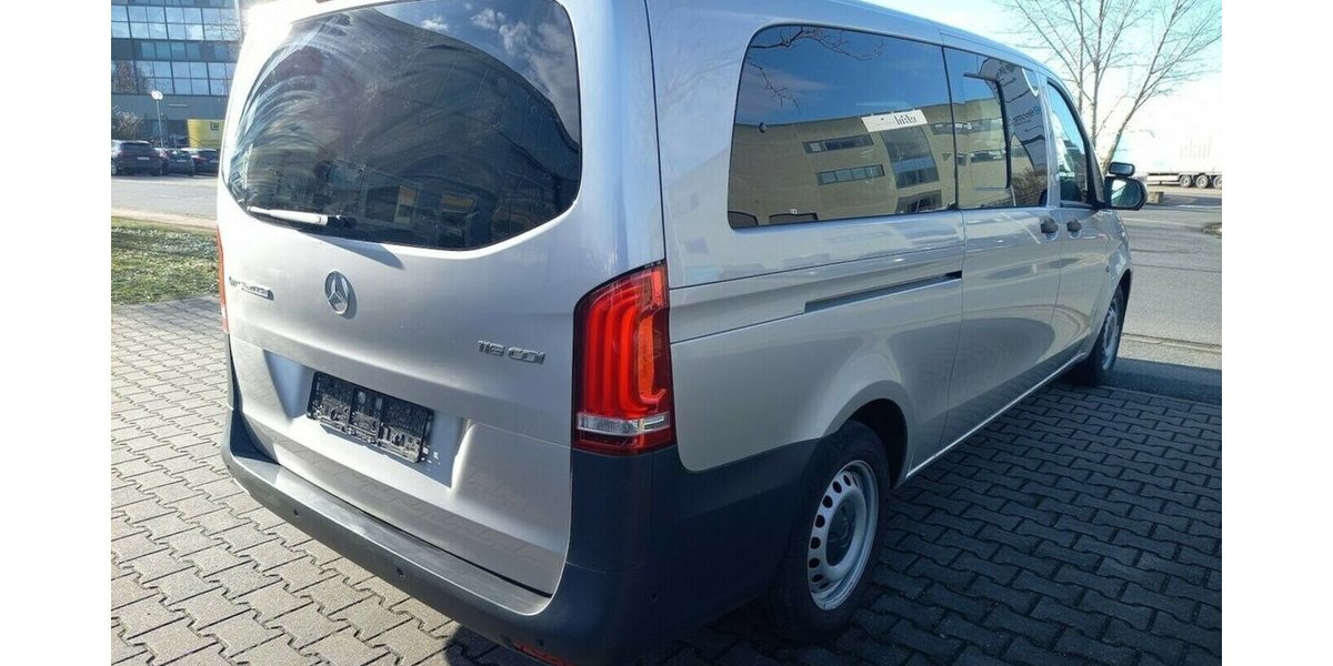 Mercedes-Benz Vito Tourer Pro 116 9Gang ExtraLang LED Lithium Ka 127.800 km 26.980 &euro; Gernsheim 64579