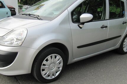 Renault Modus Avantage Insp+Zahnriemen TÜV AU NEU 128.277 km 4.445 &euro; Schwalbach/Taunus 65824