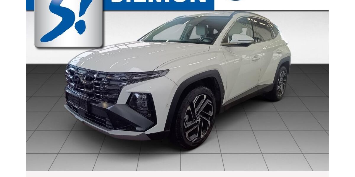 Hyundai TUCSON 16.639 km 34.530 &euro; Salzbergen 48499