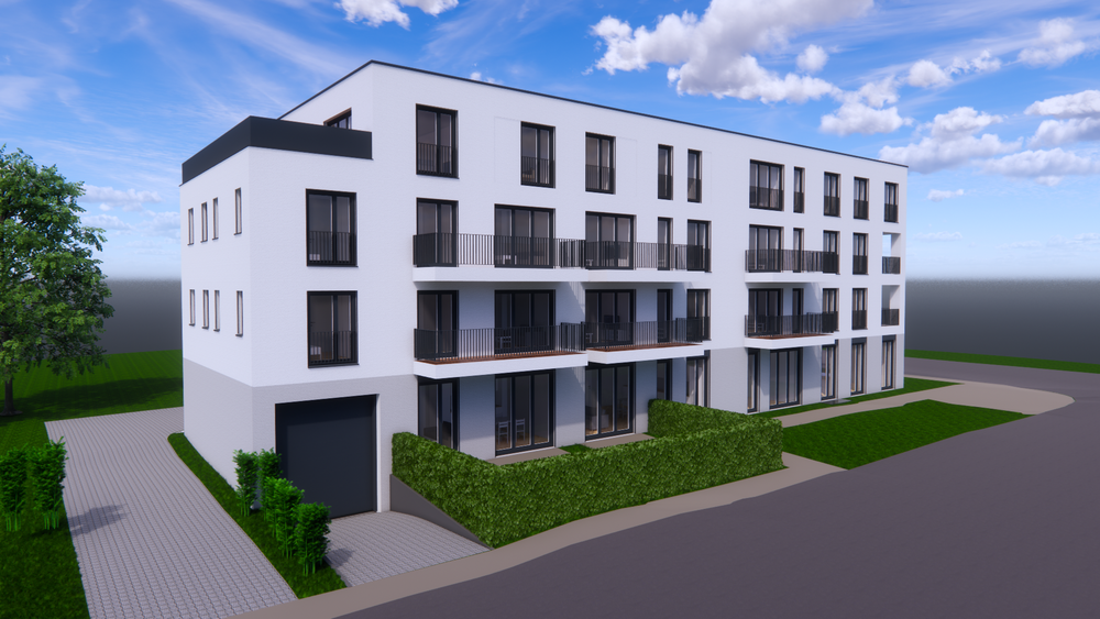Etagenwohnung Ottobrunn - 3 Zimmer, 68 m&sup2;, 442.000&euro; | Angebot:26218220