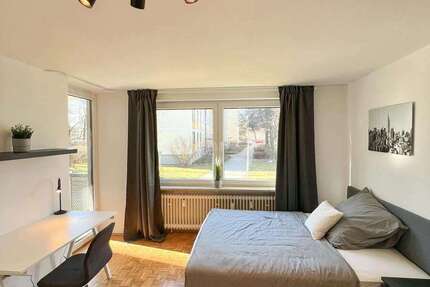 WG-Zimmer in Unterhaching 900 € 14 m² zimmer