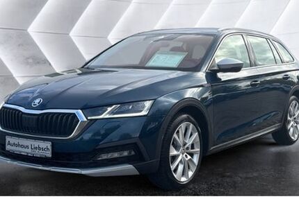 Skoda Octavia 134.039 km 23.999 &euro; Lübben 15907