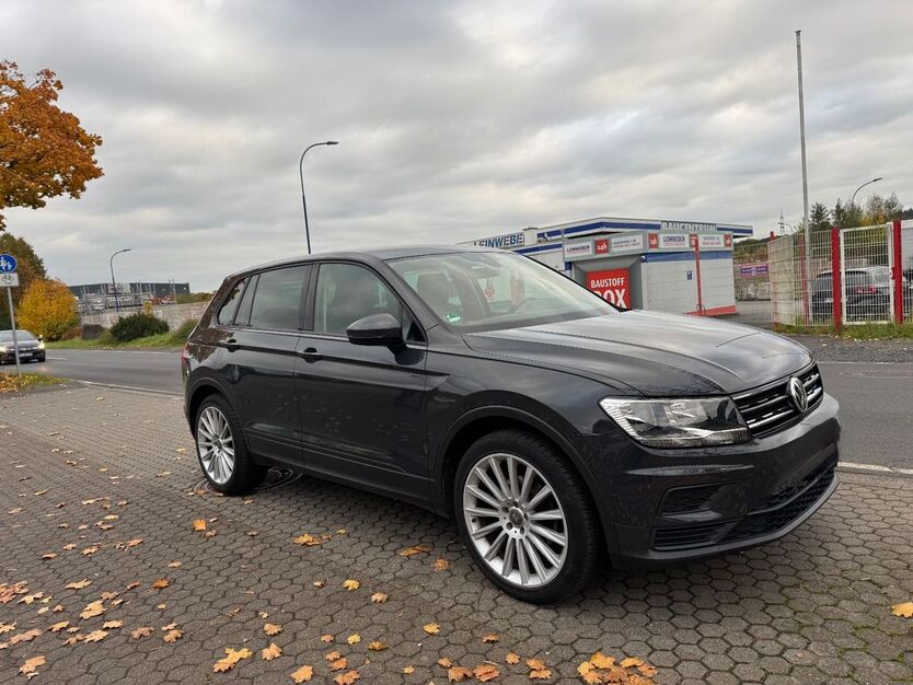 VW Tiguan 144.000 km 13.000 € Schwalbach 65824